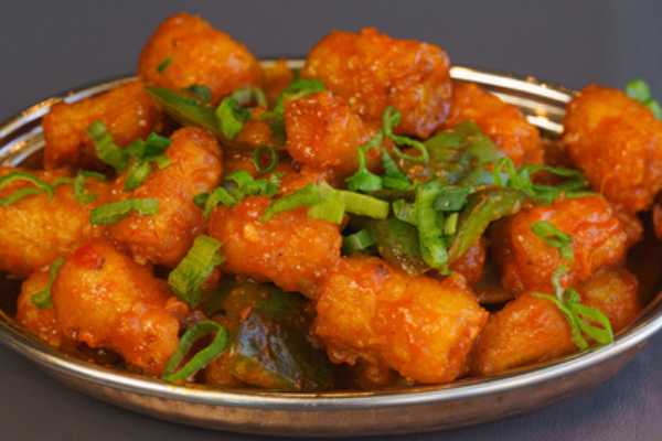 Chilli Babycorn