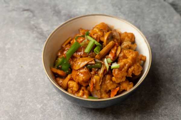 Babycorn Pepper Fry (Chef