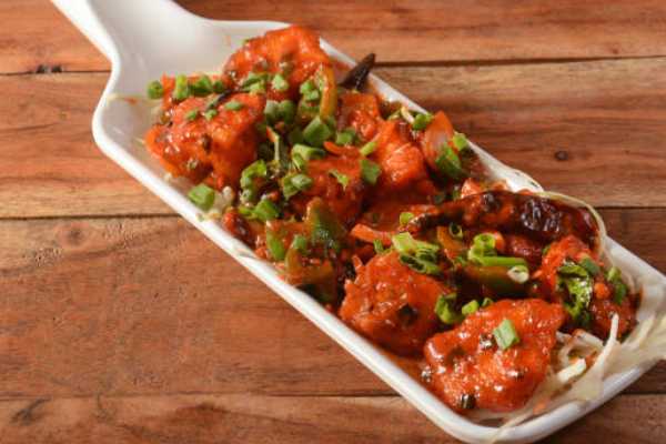 Paneer 65