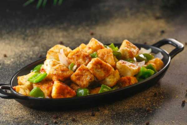 Chilli Paneer