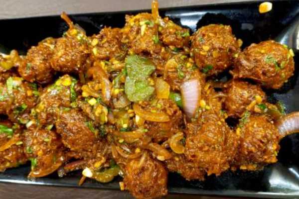 Veg Manchuria