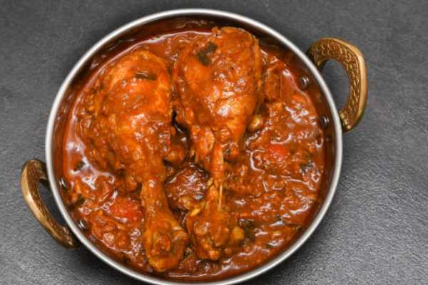 Guntur Chicken (House Special)