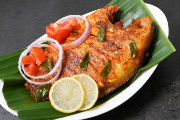 Appolo Fish