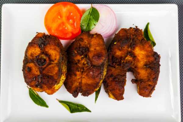 Fish Vepudu (Chef Special)