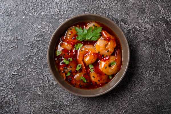 Chilli Shrimp