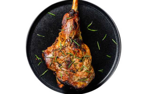 Goat Pepper Fry