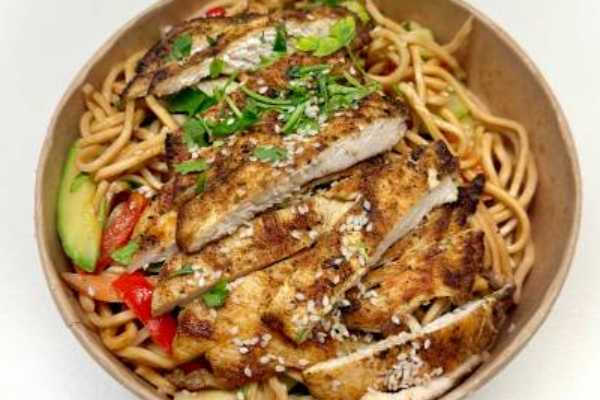 Noodles - Chicken