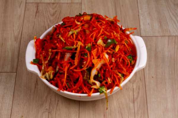 Shezewan Noodles - Veg