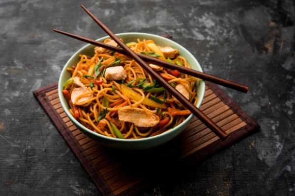Shezewan Noodles - Egg