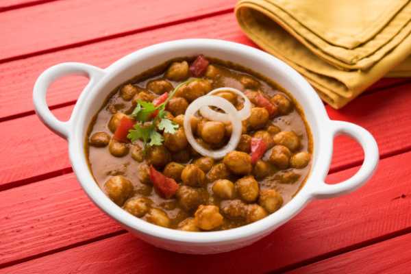 Channa Masala