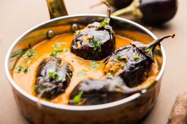 Gutti Vankaya (Chefs Special)