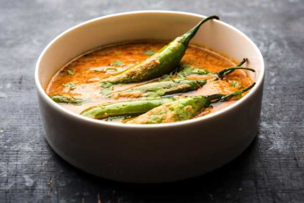 Mirchi Ka Salan