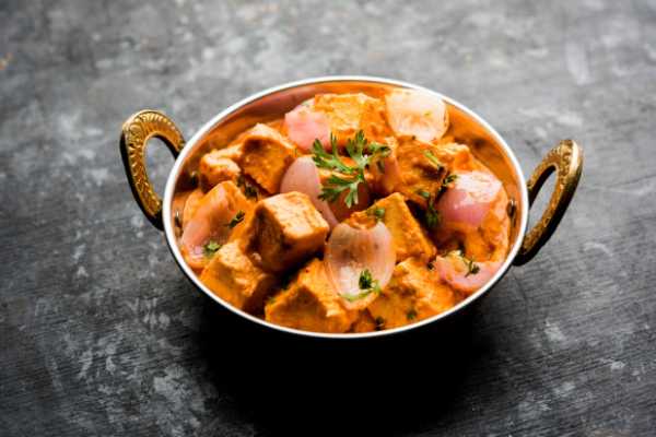 Kadai Paneer