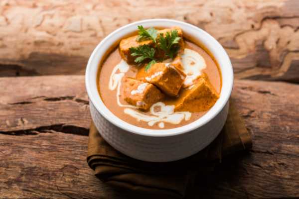 Paneer Butter Masala