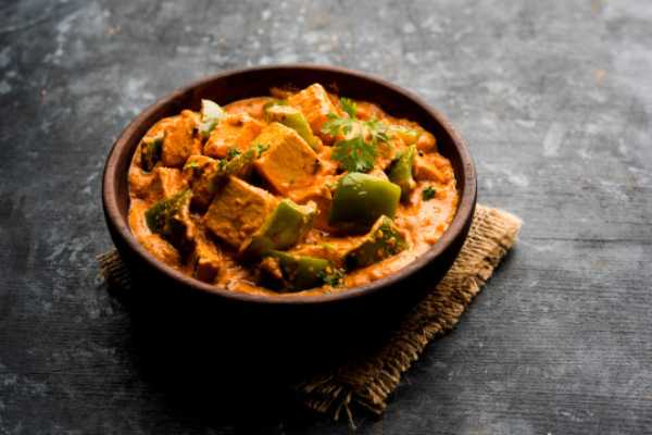 Paneer Tikka Masala