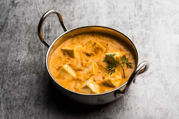 Paneer Makhani