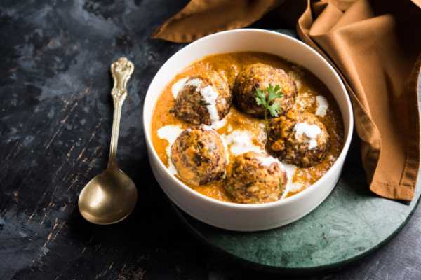 Malai Kofta