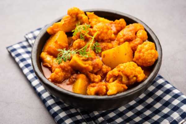 Aloo Gobi Masala