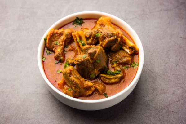 Andhra Chicken Curry (Bone-In)