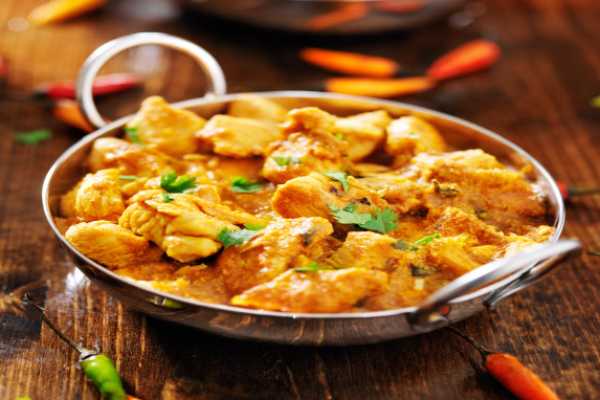 Andhra Chicken Curry (Boneless)