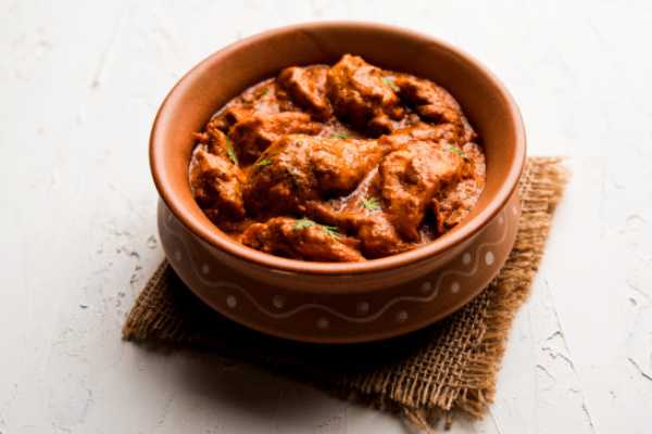 Chicken Chettinadu