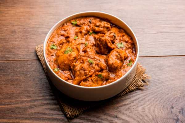 Chicken Vindaloo