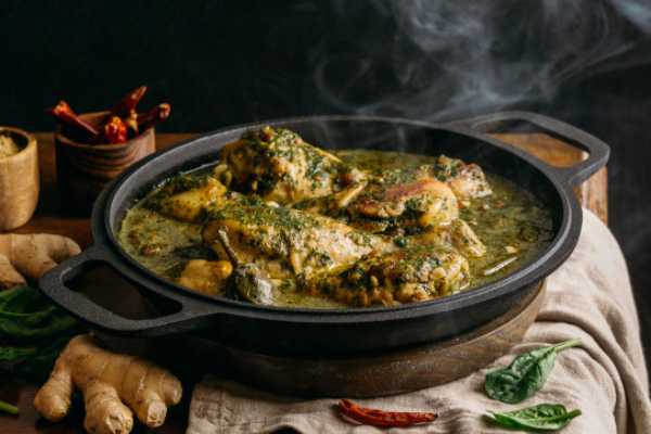 Gongura Chicken (Boneless)