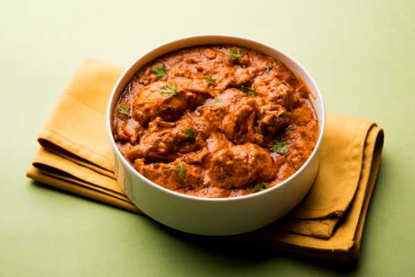 Butter Chicken