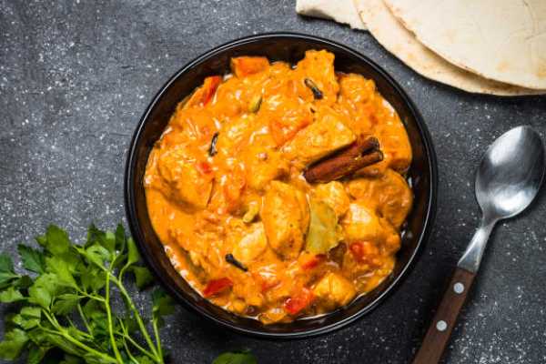 Chicken Tikka Masala