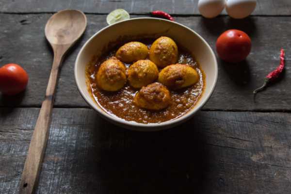 Egg Masala