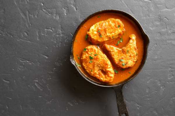 Andhra Chepala Pulusu(Chef Special)