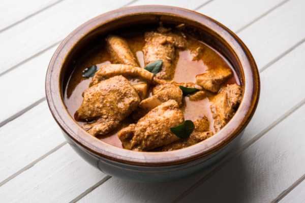 Malabar Fish Curry