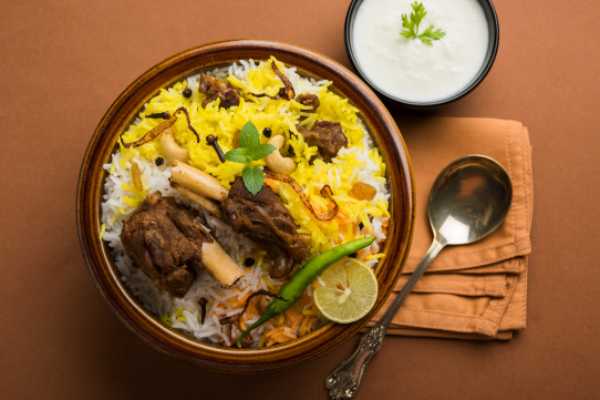 Raju Gari Kodi Vepudu Biryani 