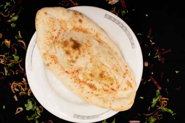 Plain Naan