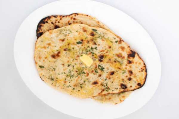 Butter Naan