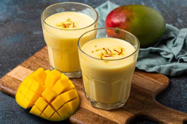 Mango Lassi