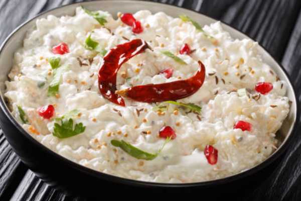 Curd Rice