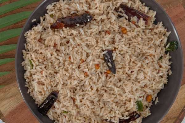 Tamarind Rice
