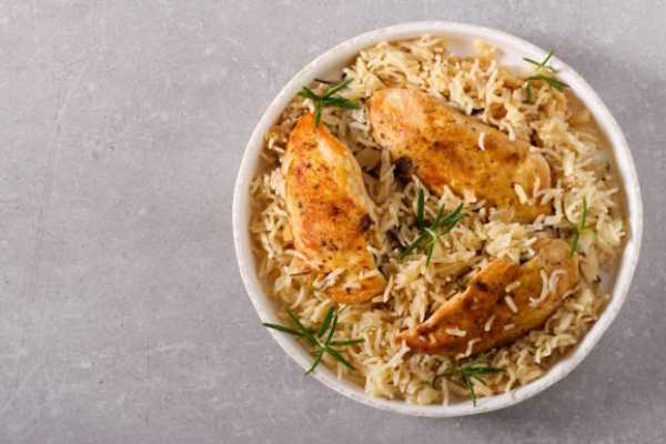 Bawarchi Boneless Chicken Biryani(Family Pack)