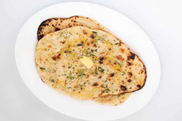 Butter Naan