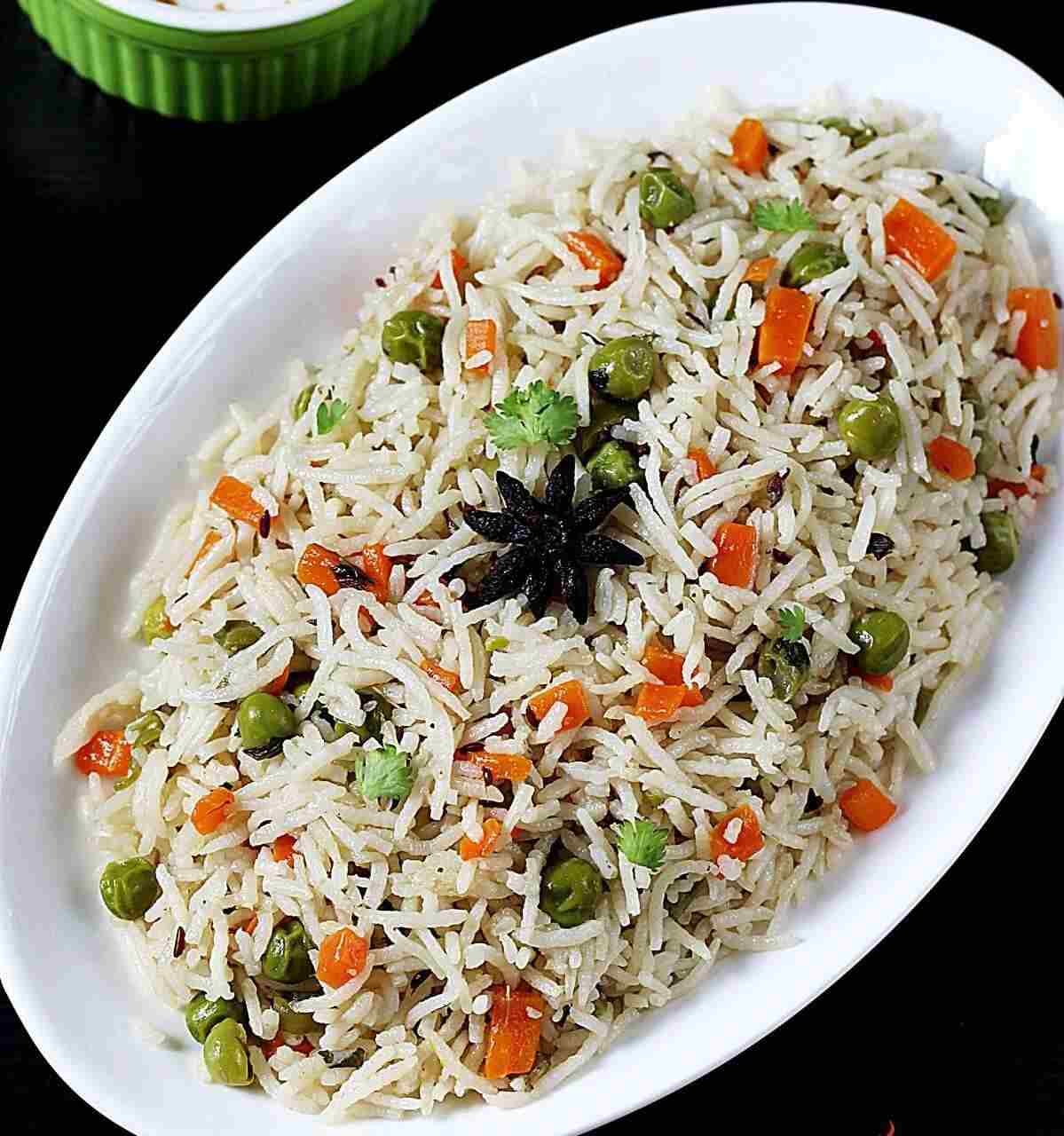 Veg Pulao - Family Pack