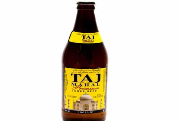 Indian Taj Beer (12 OZ)