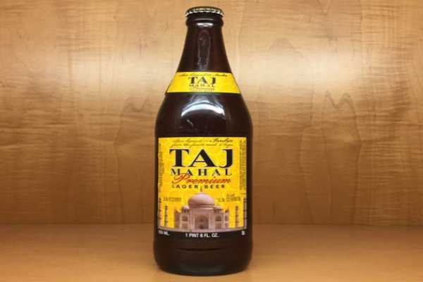  Indian Taj Beer (22 OZ)