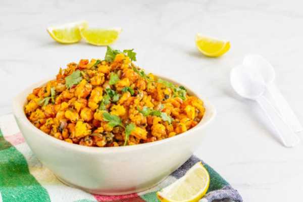 Chilli Pepper Corn