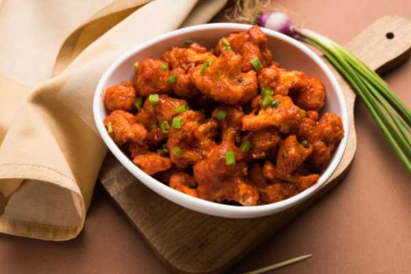 Veg Manchurian