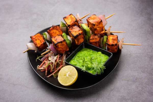 Paneer Tikka