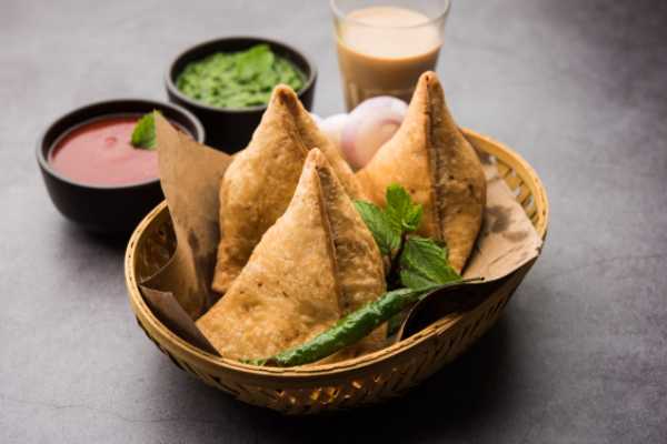 Veg Samosa