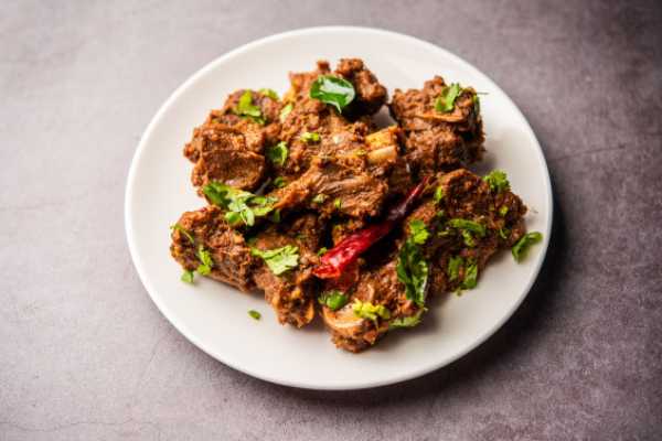 Chicken Sukha