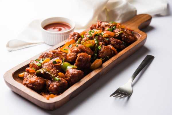 Chilli Chicken