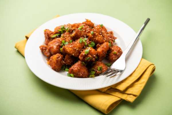 Chicken Manchurian